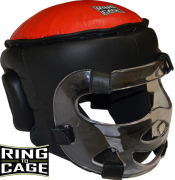 Ring to Cage 25577 Боксерский шлем с защитным забралом RING TO CAGE RTC-5060 фото